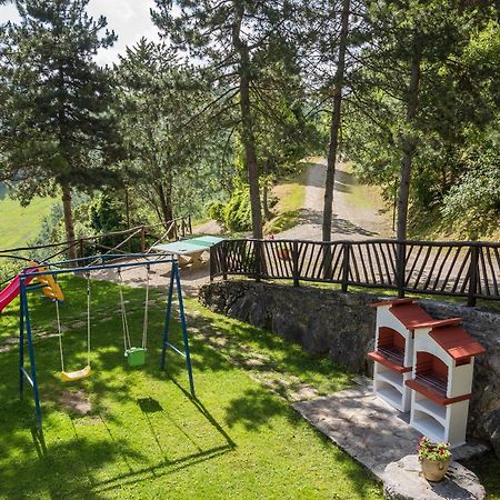 Agriturismo Monte Acuto Umbertide Dış mekan fotoğraf