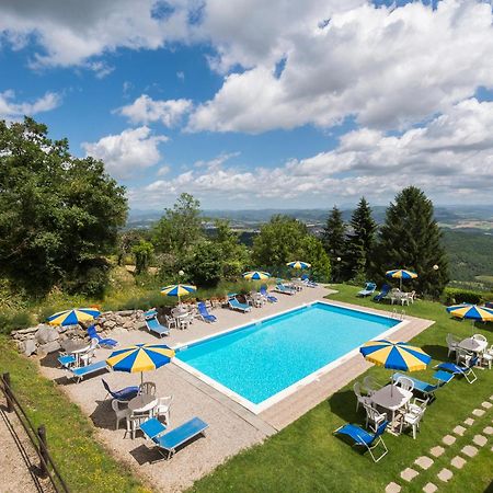 Agriturismo Monte Acuto Umbertide Dış mekan fotoğraf