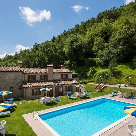 Agriturismo Monte Acuto Umbertide Dış mekan fotoğraf