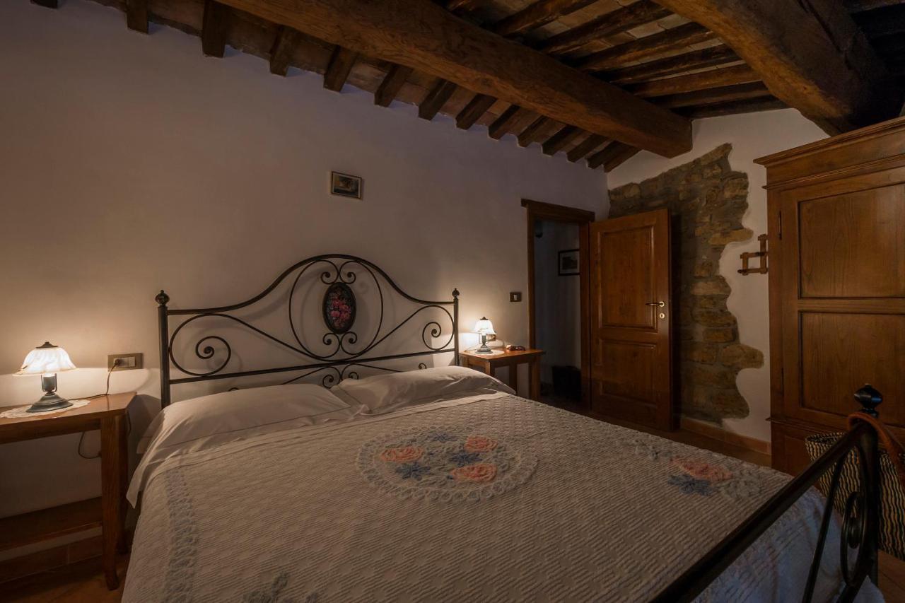 Agriturismo Monte Acuto Umbertide Dış mekan fotoğraf