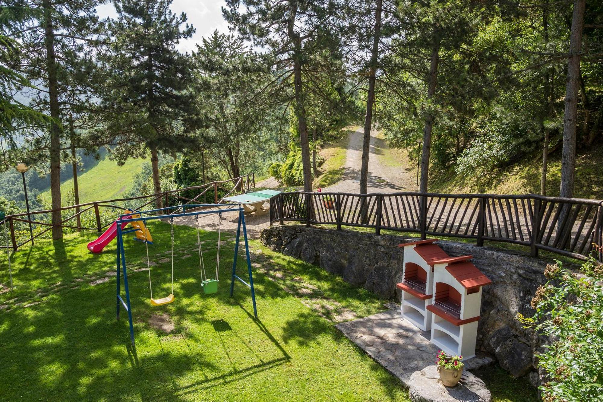 Agriturismo Monte Acuto Umbertide Dış mekan fotoğraf