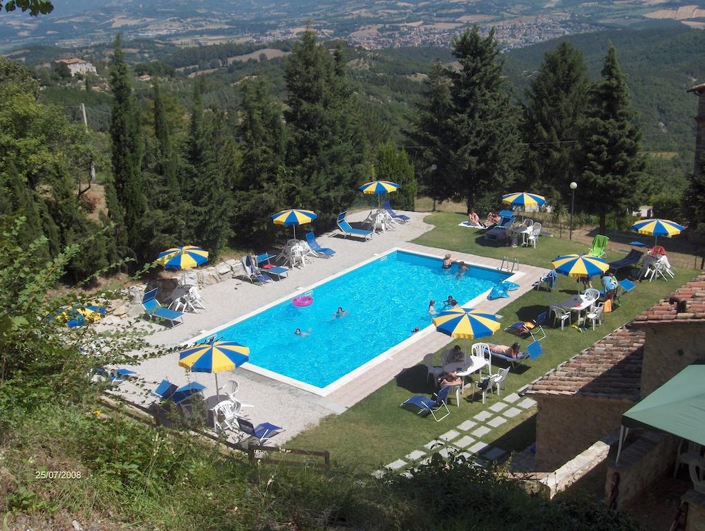 Agriturismo Monte Acuto Umbertide Dış mekan fotoğraf