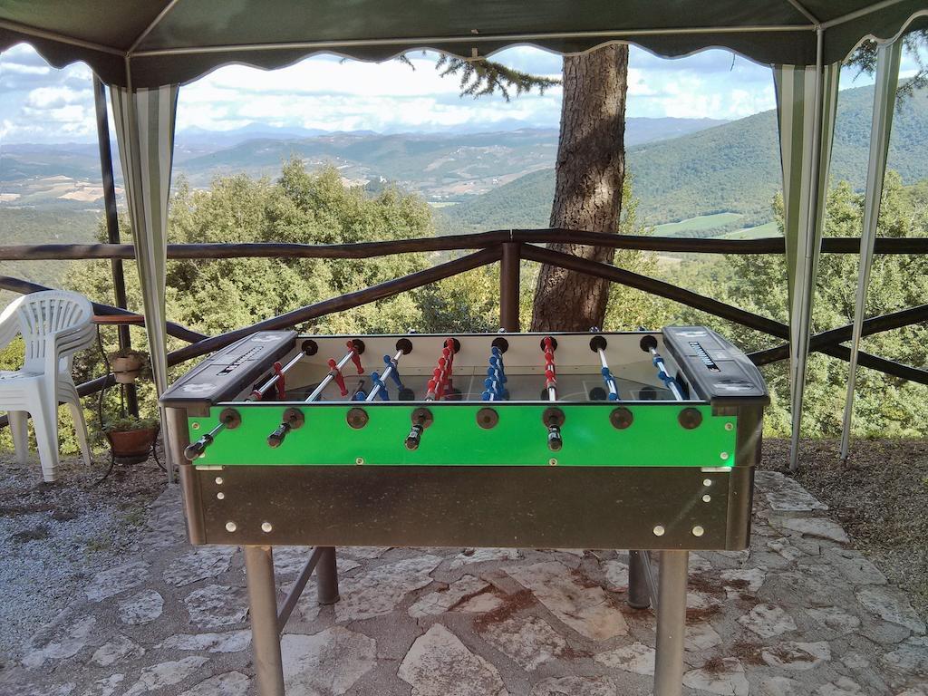 Agriturismo Monte Acuto Umbertide Dış mekan fotoğraf