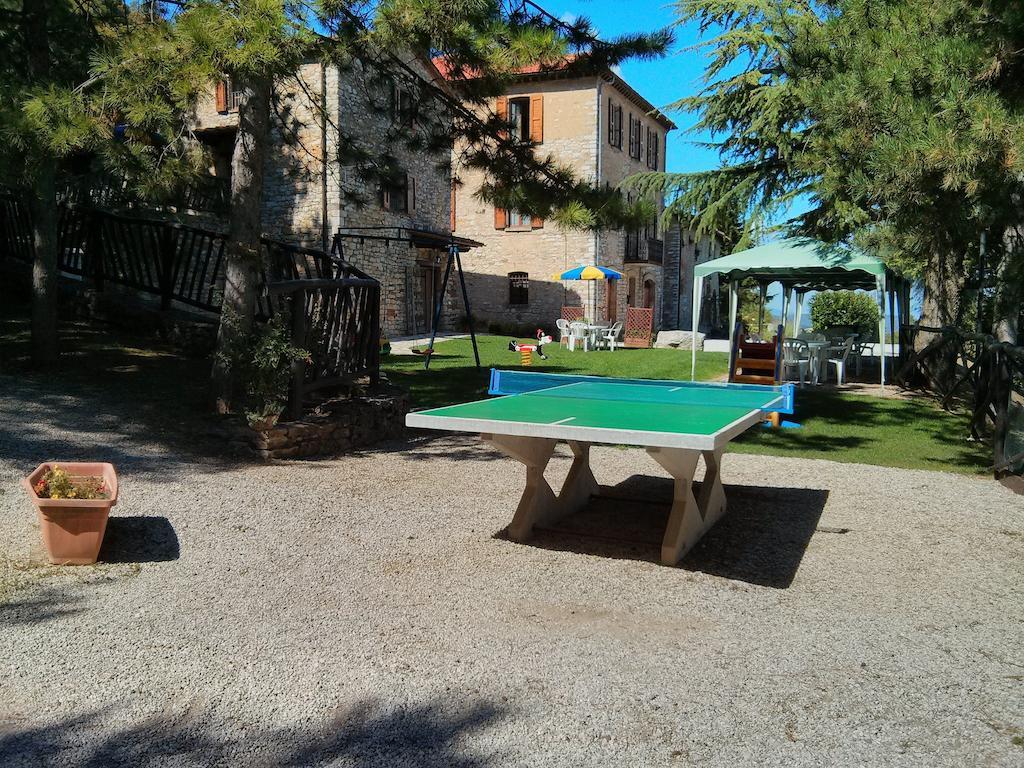 Agriturismo Monte Acuto Umbertide Dış mekan fotoğraf