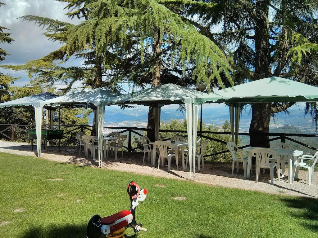 Agriturismo Monte Acuto Umbertide Oda fotoğraf