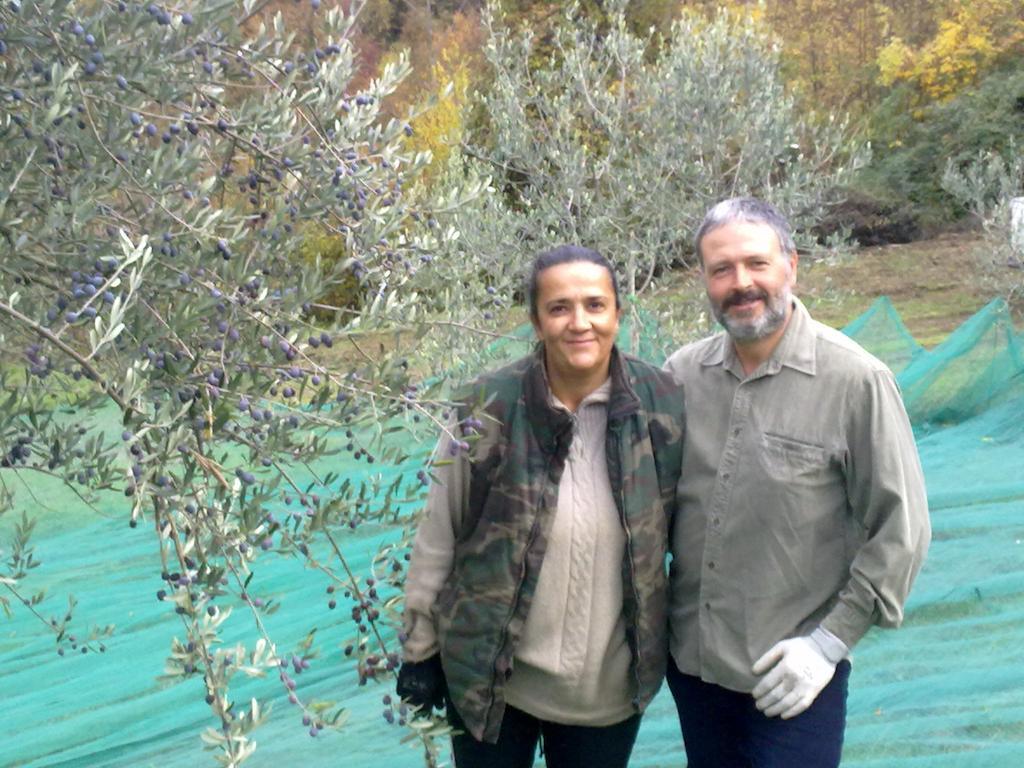Agriturismo Monte Acuto Umbertide Oda fotoğraf