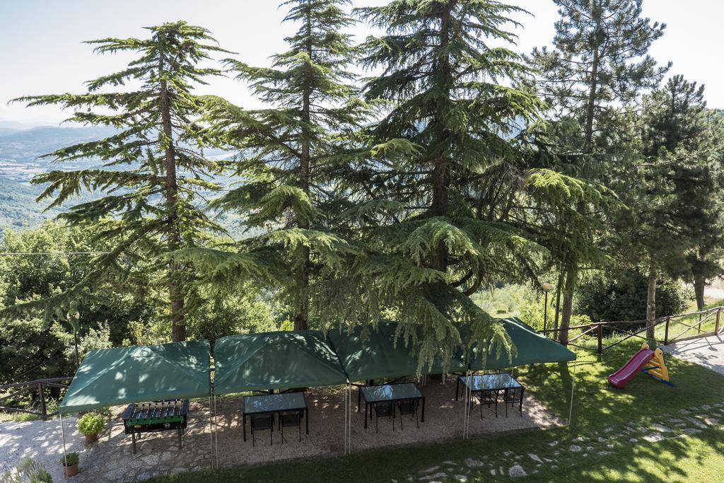 Agriturismo Monte Acuto Umbertide Dış mekan fotoğraf