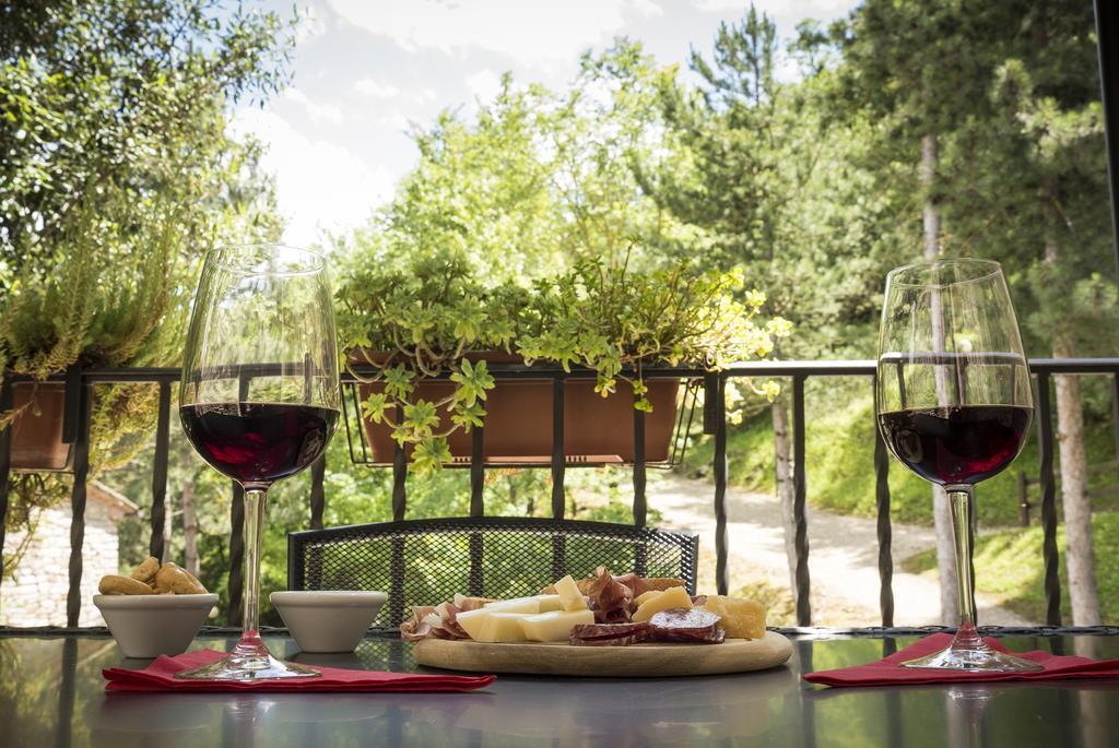 Agriturismo Monte Acuto Umbertide Dış mekan fotoğraf