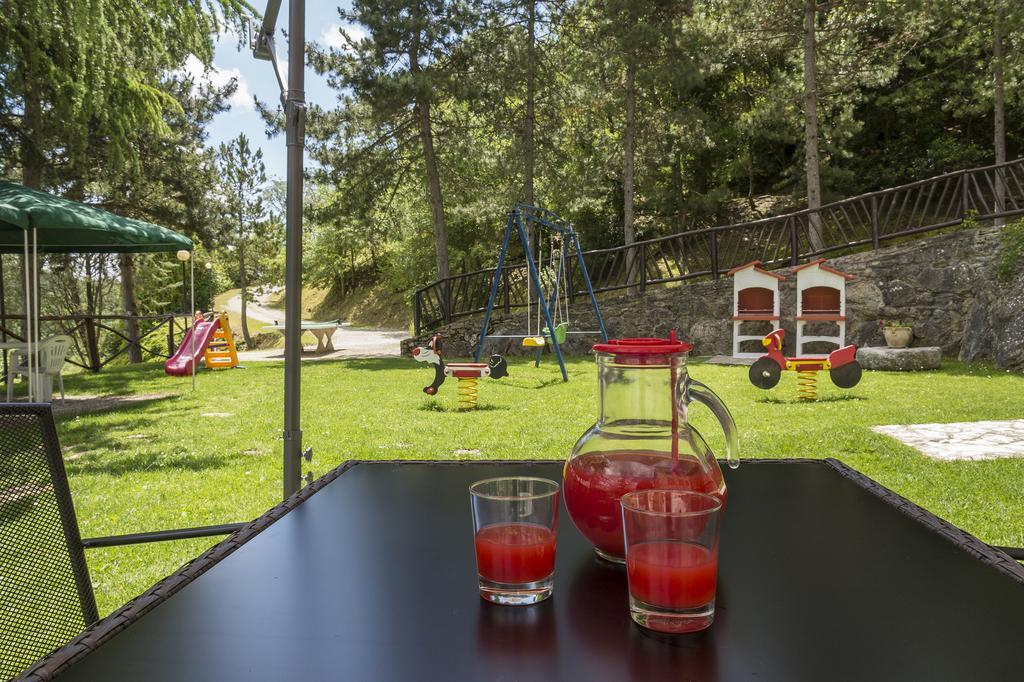 Agriturismo Monte Acuto Umbertide Dış mekan fotoğraf
