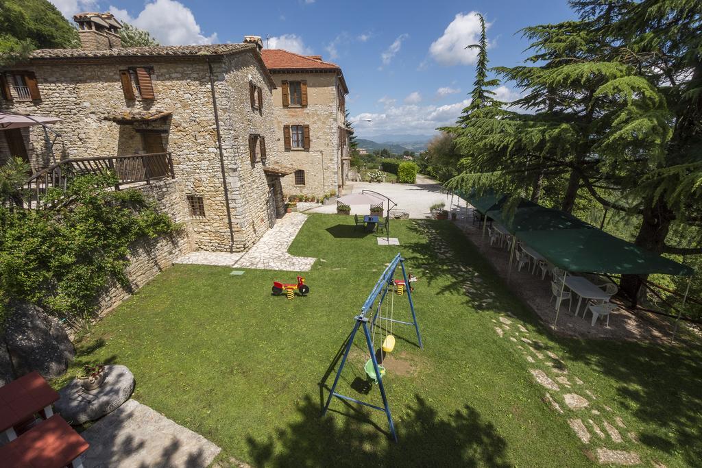 Agriturismo Monte Acuto Umbertide Dış mekan fotoğraf