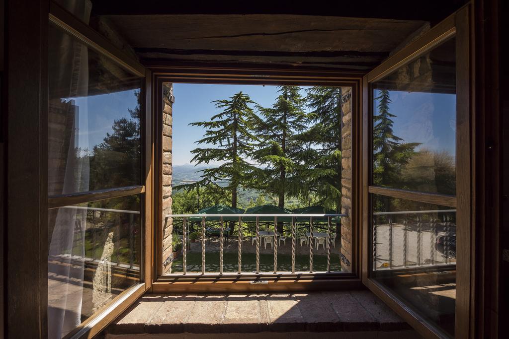 Agriturismo Monte Acuto Umbertide Dış mekan fotoğraf