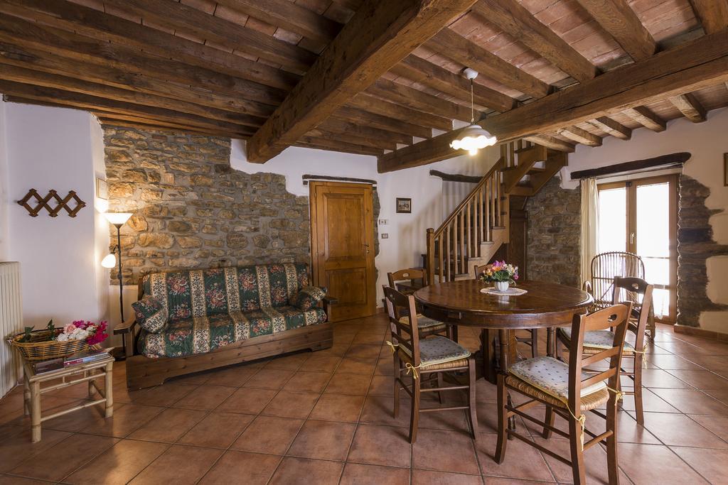 Agriturismo Monte Acuto Umbertide Dış mekan fotoğraf
