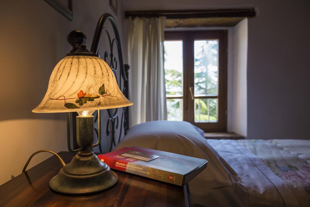 Agriturismo Monte Acuto Umbertide Dış mekan fotoğraf
