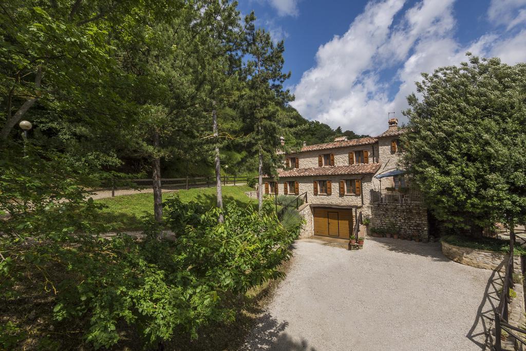 Agriturismo Monte Acuto Umbertide Dış mekan fotoğraf