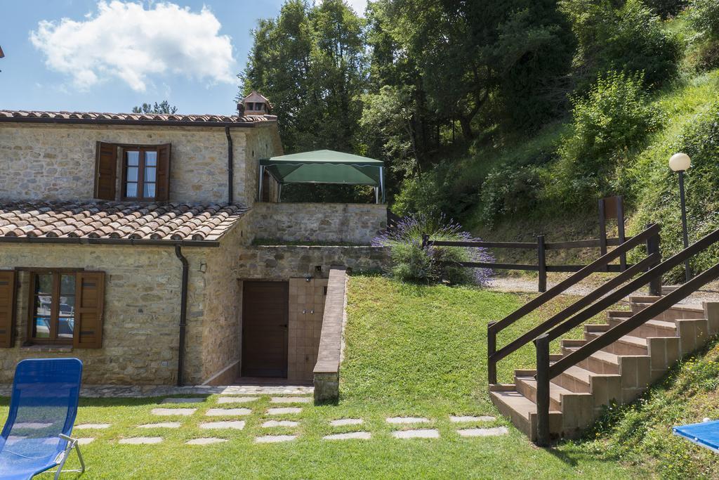 Agriturismo Monte Acuto Umbertide Oda fotoğraf