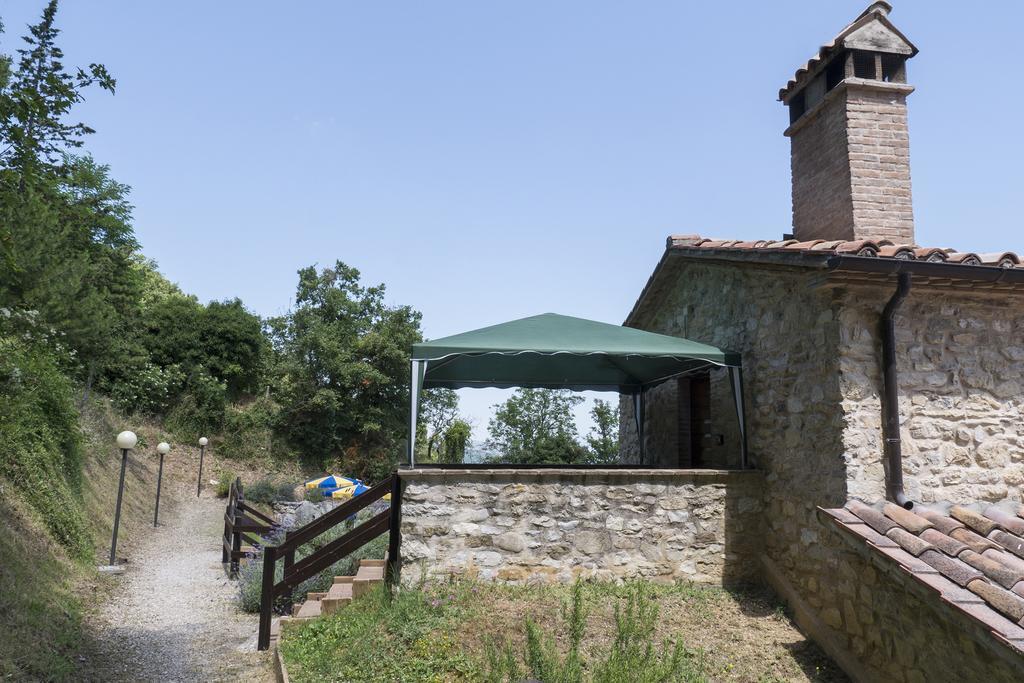Agriturismo Monte Acuto Umbertide Oda fotoğraf