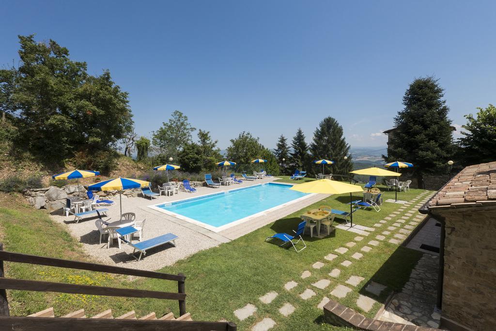 Agriturismo Monte Acuto Umbertide Oda fotoğraf