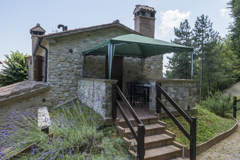 Agriturismo Monte Acuto Umbertide Oda fotoğraf