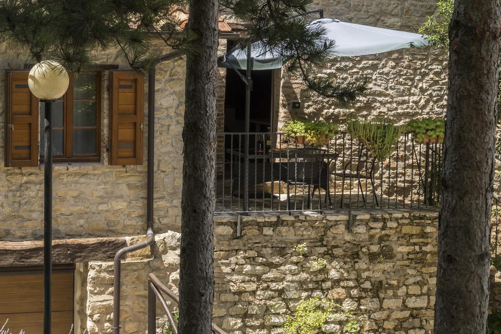 Agriturismo Monte Acuto Umbertide Oda fotoğraf