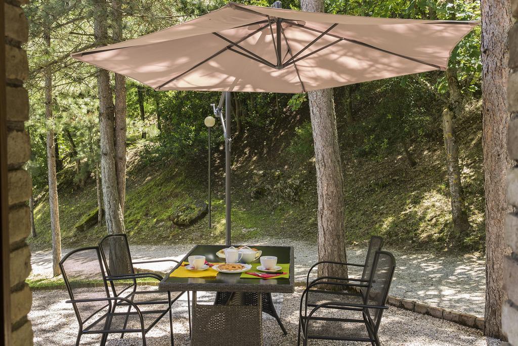 Agriturismo Monte Acuto Umbertide Oda fotoğraf
