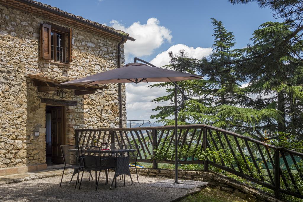 Agriturismo Monte Acuto Umbertide Oda fotoğraf