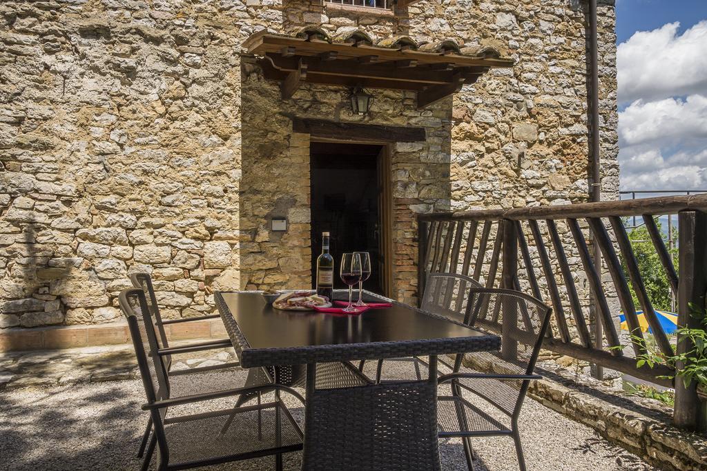 Agriturismo Monte Acuto Umbertide Oda fotoğraf