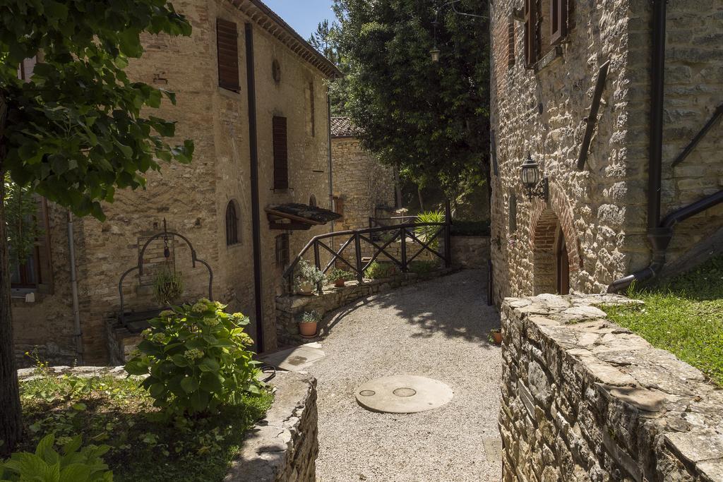 Agriturismo Monte Acuto Umbertide Oda fotoğraf