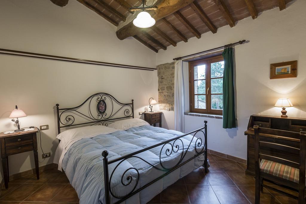 Agriturismo Monte Acuto Umbertide Oda fotoğraf