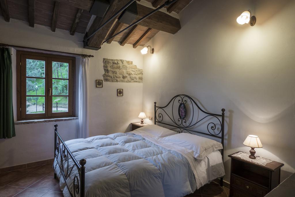 Agriturismo Monte Acuto Umbertide Oda fotoğraf