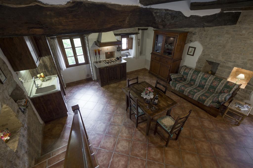 Agriturismo Monte Acuto Umbertide Oda fotoğraf
