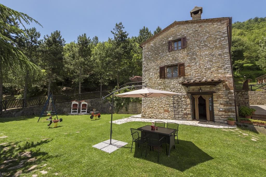 Agriturismo Monte Acuto Umbertide Oda fotoğraf