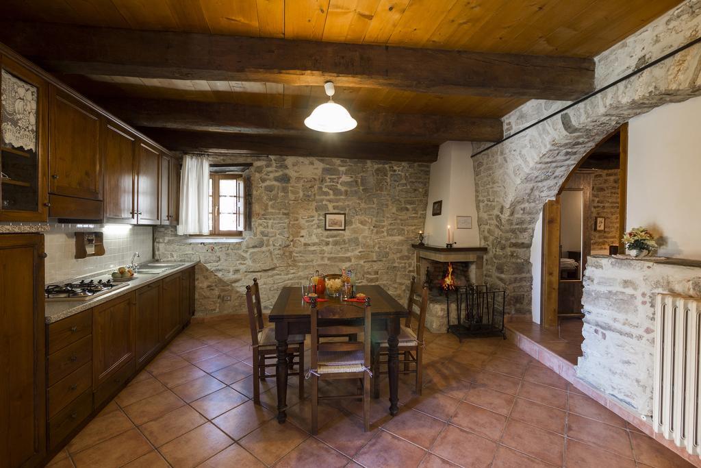 Agriturismo Monte Acuto Umbertide Oda fotoğraf