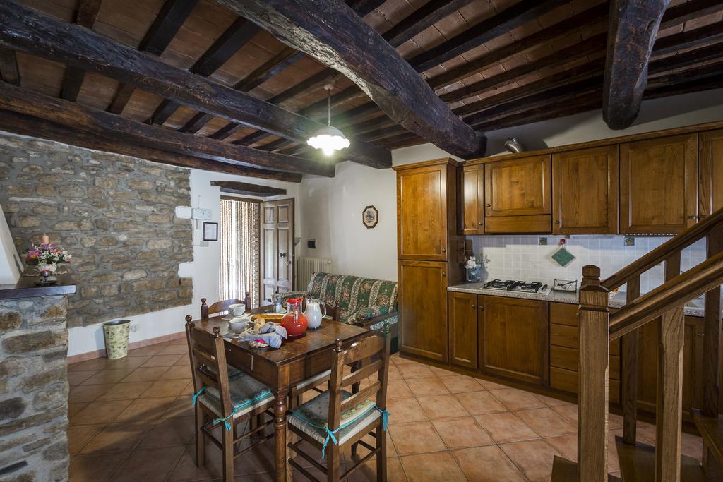 Agriturismo Monte Acuto Umbertide Oda fotoğraf