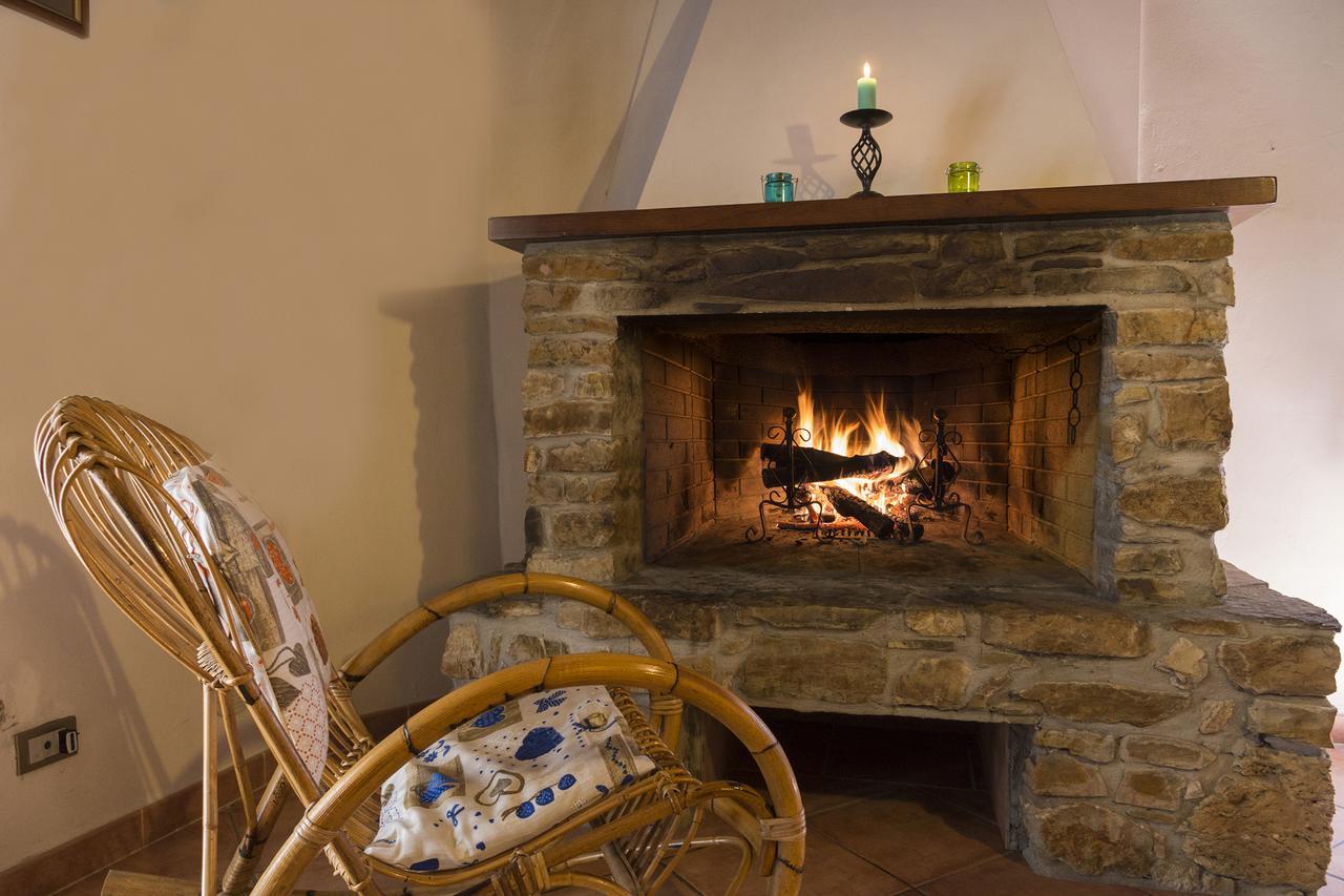 Agriturismo Monte Acuto Umbertide Dış mekan fotoğraf