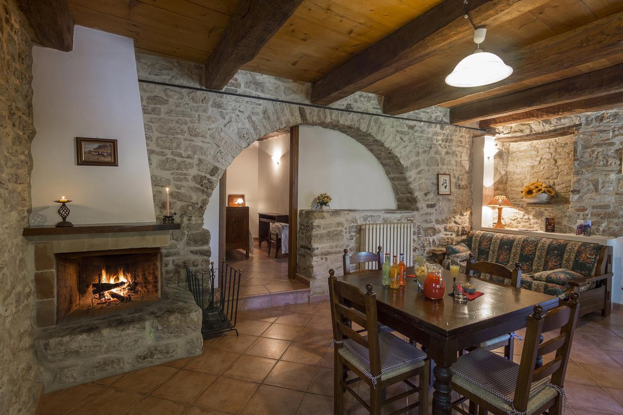Agriturismo Monte Acuto Umbertide Dış mekan fotoğraf