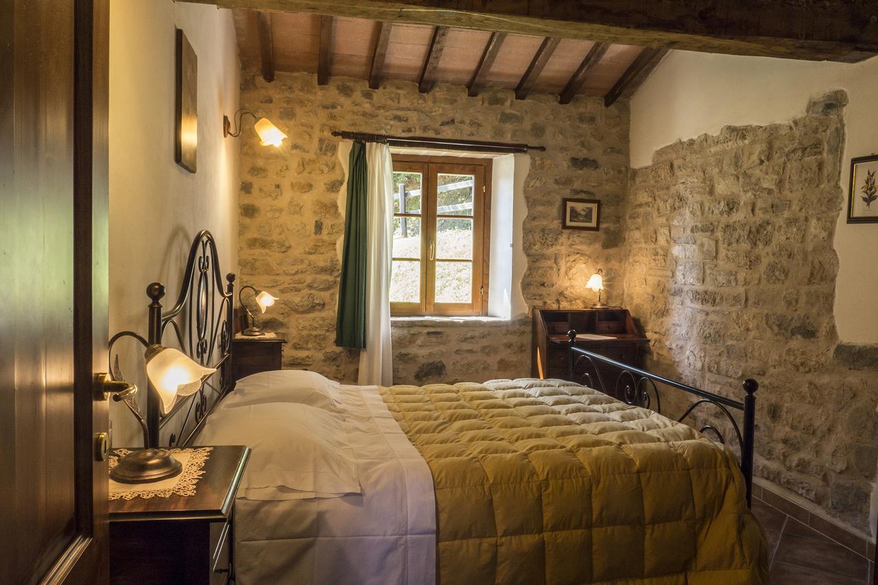 Agriturismo Monte Acuto Umbertide Dış mekan fotoğraf