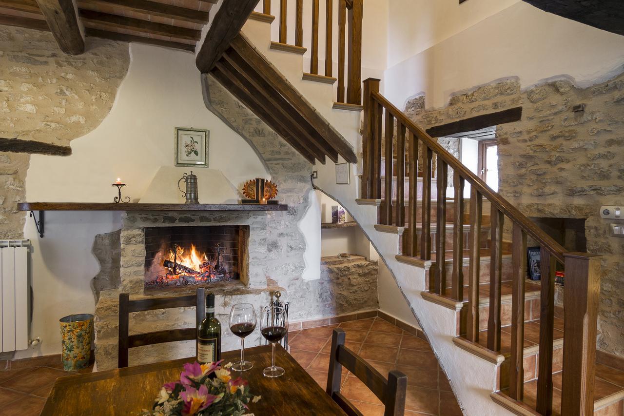 Agriturismo Monte Acuto Umbertide Dış mekan fotoğraf