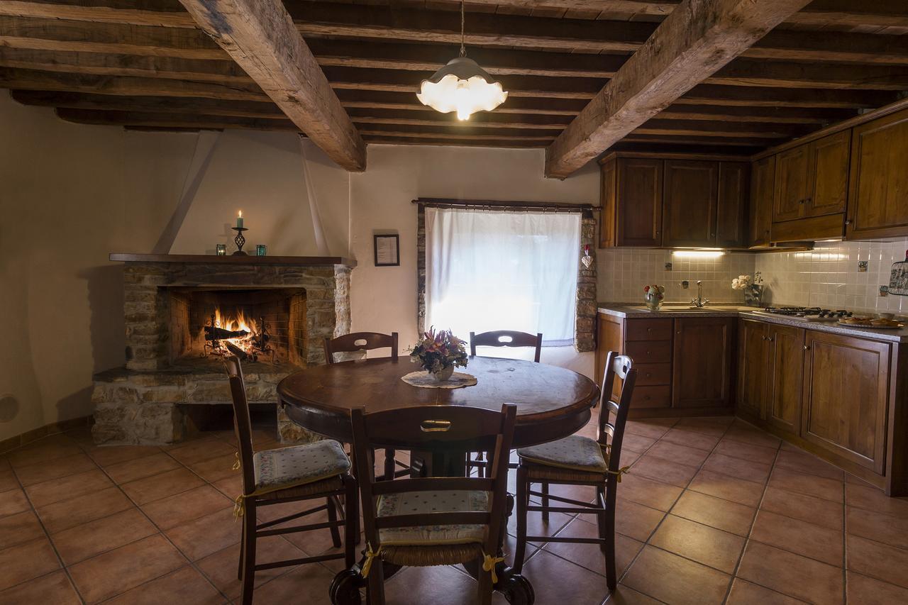 Agriturismo Monte Acuto Umbertide Dış mekan fotoğraf
