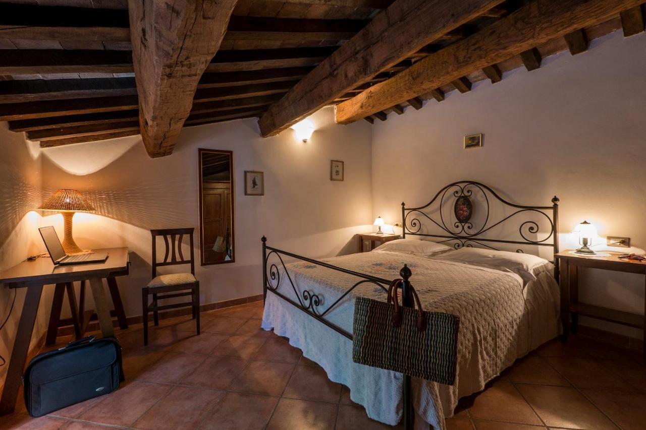 Agriturismo Monte Acuto Umbertide Dış mekan fotoğraf